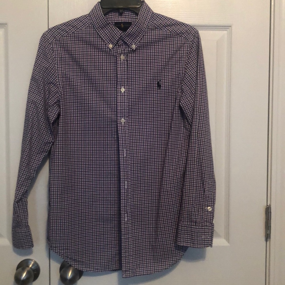 Ralph Lauren button down